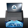 AABCOOLING Spatium – base raffreddamento notebook
