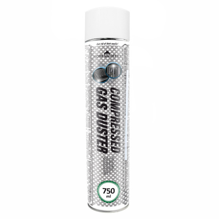 1x AABCOOLING Home&Office Compressed Gas Duster 750ml