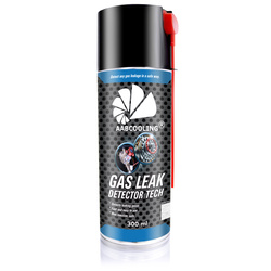 Gāzes noplūdes detektors aerosols AABCOOLING TECH 300 ml