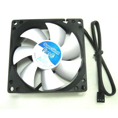 AABCOOLING Super Silent Fan 8 – lydsvag blæser 80 mm