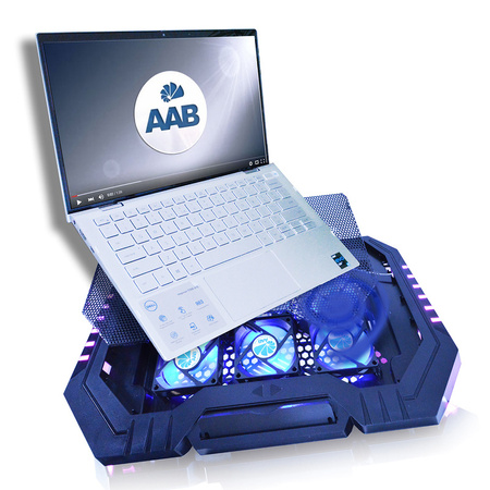 AABCOOLING Scutum – refroidisseur PC portable