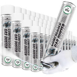 48x Suruõhk AABCOOLING Home&Office 750 ml