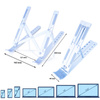 Soporte portátil aluminio AABCOOLING Fold