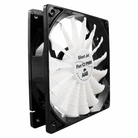 AABCOOLING Silent Jet Fan 12 PWM - 3 Stück Paket