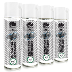 4x Saspiests gaiss AABCOOLING Home&Office 500 ml