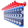 9x AAB Signal GAS Horn 750 ml – Drucklufthupe