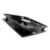 3x Ventilátor 140 mm AABCOOLING Black Silent Fan 14