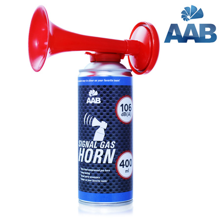 AABCOOLING Signal GAS Horn 400ml