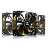 3x AABCOOLING Super Silent R8 – Leiser 80-mm-Lüfter