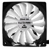 3x Ventilador PC 120 mm AABCOOLING Silent Jet Fan 12 PWM