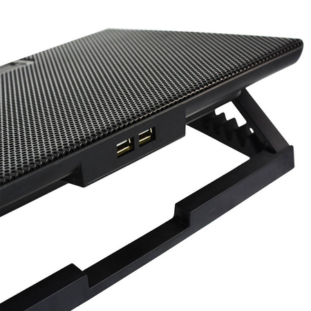 Base raffreddamento notebook AABCOOLING NC77, 6×70 mm