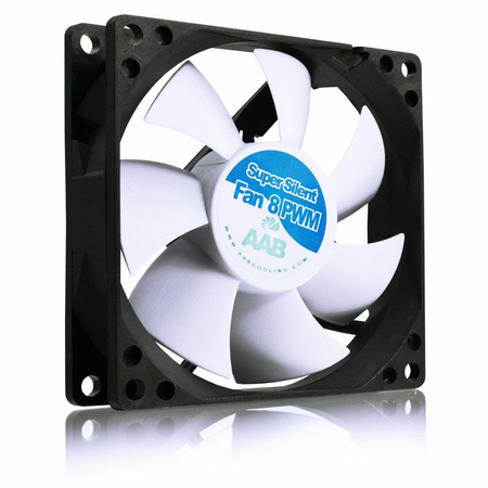 Ventilateur 80 mm AABCOOLING Super Silent Fan 8 PWM