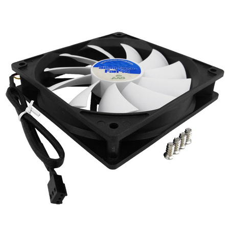 AABCOOLING Silent Force Fan 12 – PC-Lüfter 120 mm