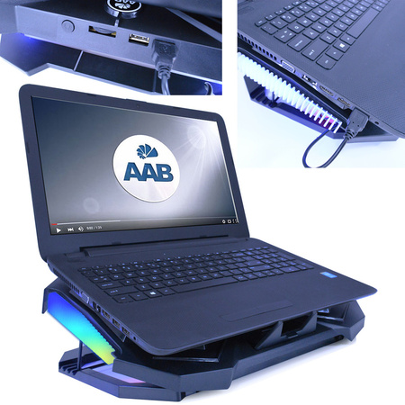AABCOOLING MANTIS – base raffreddamento notebook