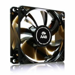 Kluss 80 mm ventilators AABCOOLING Super Silent R8