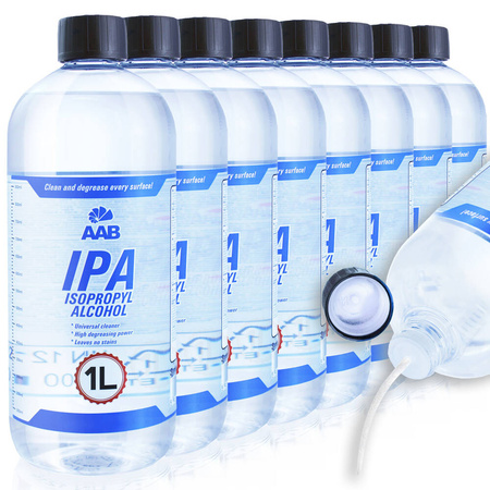8x AABCOOLING IPA 1L – alcool izopropilic