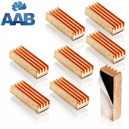 AABCOOLING Ram Heatsink 4 – VGA memória hűtőborda