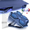 AABCOOLING Hurricane – laptop hűtőpad
