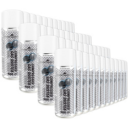 48x AABCOOLING Home&Office Compressed Gas Duster 400ml – bombe à air sec