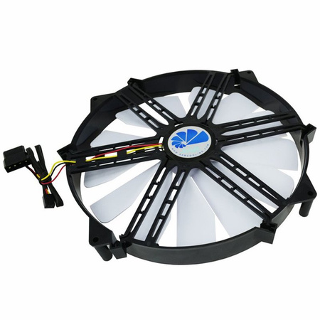AABCOOLING Super Silent Fan 25 – Leiser Lüfter 218 mm