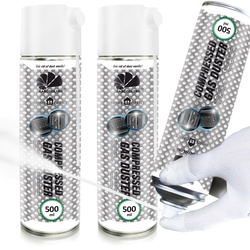 2 x AABCOOLING Home&Office Compressed Gas Duster 500 ml