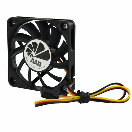 Ventilateur 60 mm AABCOOLING Fan 6 3 broches 2000 tr/min