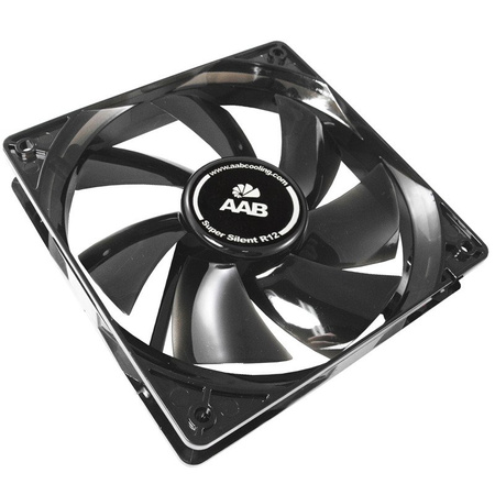 3x Leiser 120-mm-Lüfter AABCOOLING Super Silent R12