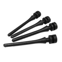 AABCOOLING Anti Vibration Rubber Screws – ventiliatoriaus kaiščiai