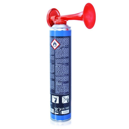 Gázkürt AABCOOLING Signal GAS Horn 750 ml