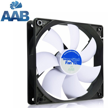 Ventilátor 120 mm AABCOOLING Super Silent Fan 12