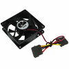 Ventilators 80 mm AABCOOLING Fan 8 Molex 2600 apgr./min