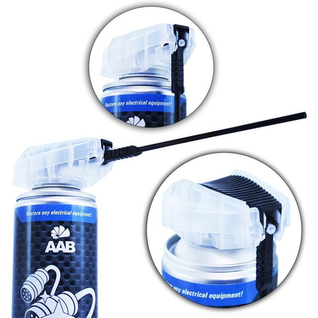 AABCOOLING Contact Cleaner PRO 300 ml – pulitore contatti spray