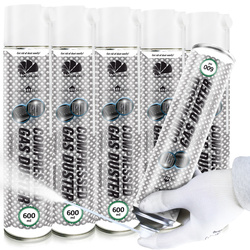 5x Sűrített levegő AABCOOLING Home&Office 600 ml
