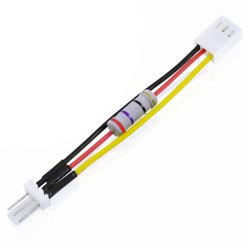 AABCOOLING AAB C20 – редуциращ кабел вентилатор 3-pin
