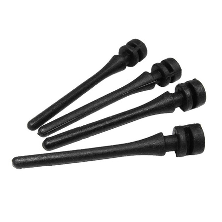 AABCOOLING Anti Vibration Rubber Screws – ventilaatoritihvtid