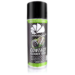AABCOOLING Contact Cleaner TECH 400ml – spray curățare contacte