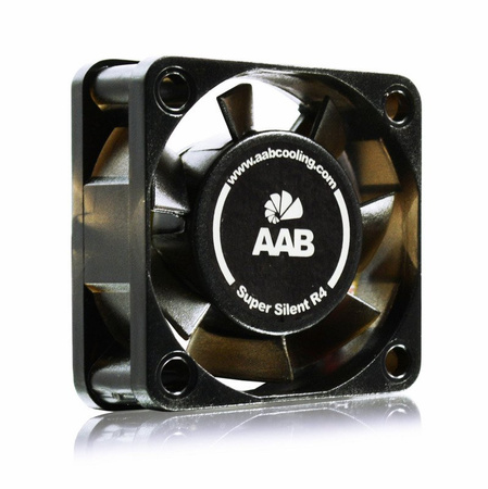 Ventilator silențios 40 mm AABCOOLING Super Silent R4