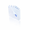 AABCOOLING Ram Heatsink 1 – VGA atminties radiatoriai