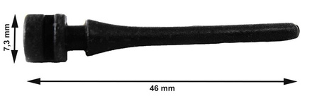 AABCOOLING Anti Vibration Rubber Screws – ventilaatoritihvtid