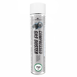 1x AABCOOLING Home&Office Compressed Gas Duster 750ml
