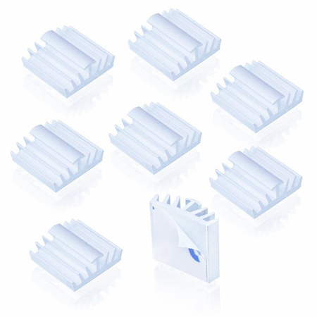 AABCOOLING Ram Heatsink 1 – радиатори за VGA памет