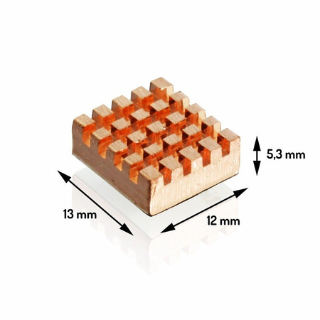 Disipadores RAM VGA AABCOOLING Ram Heatsink 2