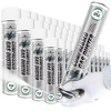 48x Home&Office Compressed Gas Duster 750ml