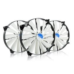 3x Tichý ventilátor 200 mm AABCOOLING Super Silent Fan 20