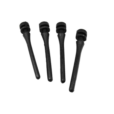 AABCOOLING Anti Vibration Rubber Screws – ventiliatoriaus kaiščiai