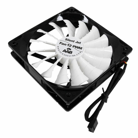 3x Ventilateur PC 120 mm AABCOOLING Silent Jet Fan 12 PWM