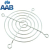 AABCOOLING Grill 80 Argent – grille ventilateur
