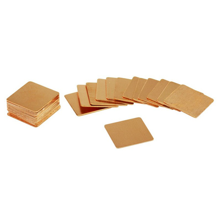 Varinis terminis padas AABCOOLING 15x15x0,1 mm