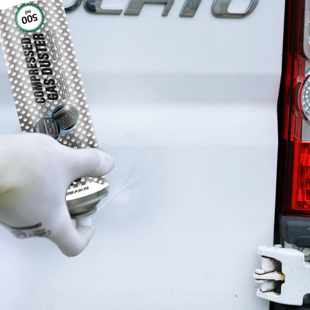 8x Saspiests gaiss AABCOOLING Home&Office 500 ml