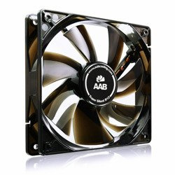 Ventilator silențios 120 mm AABCOOLING Super Silent R12